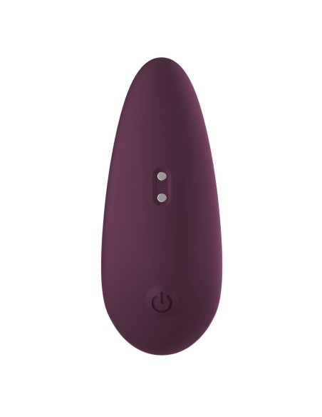 Vibromasseur à boules Dream Toys Essentials Violet