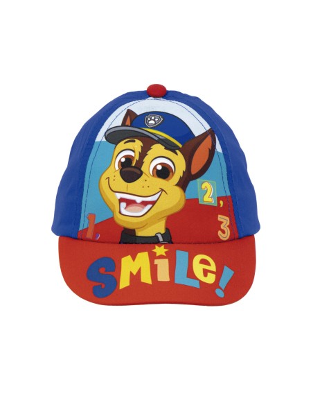 Casquette enfant The Paw Patrol Friendship Bleu (44-46 cm)