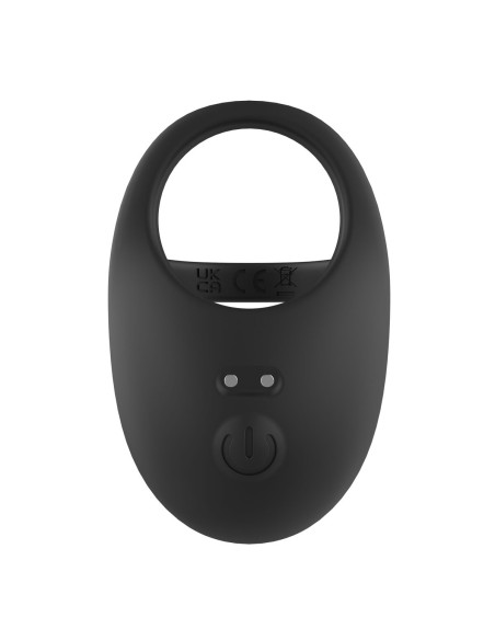 Anneau Pénis Dream Toys Ramrod Noir