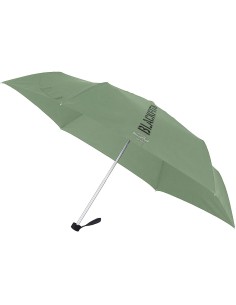 Parapluie pliable BlackFit8 Gradient Noir Vert militaire (Ø 98 cm)