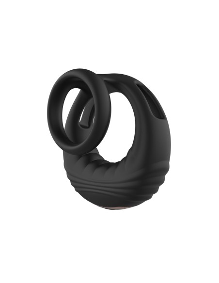 Anneau Pénis Dream Toys Ramrod Noir