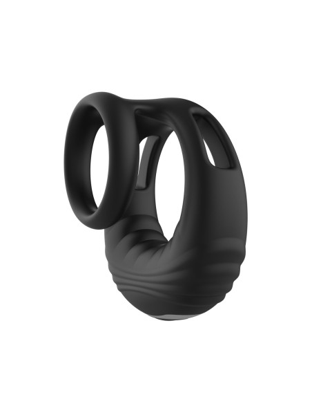 Anneau Pénis Dream Toys Ramrod Noir