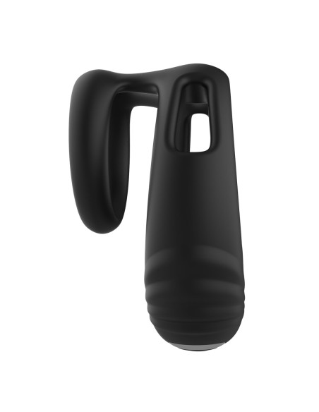 Anneau Pénis Dream Toys Ramrod Noir