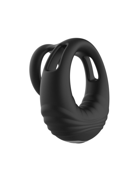 Anneau Pénis Dream Toys Ramrod Noir
