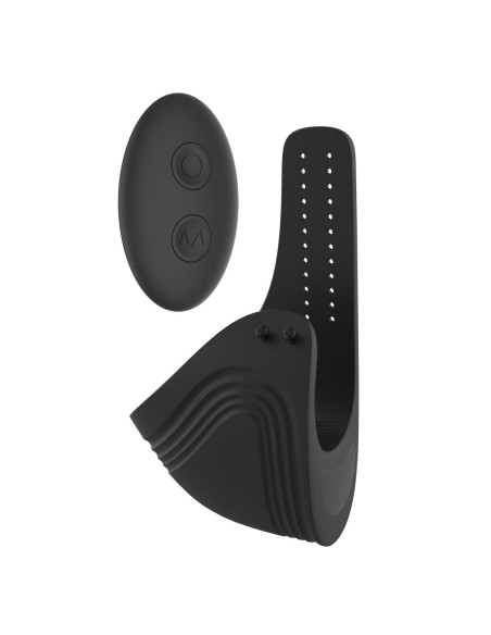 Anneau Pénis Dream Toys Ramrod Noir