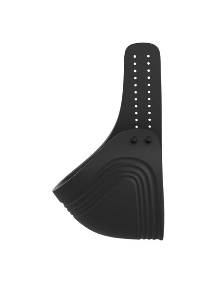 Anneau Pénis Dream Toys Ramrod Noir