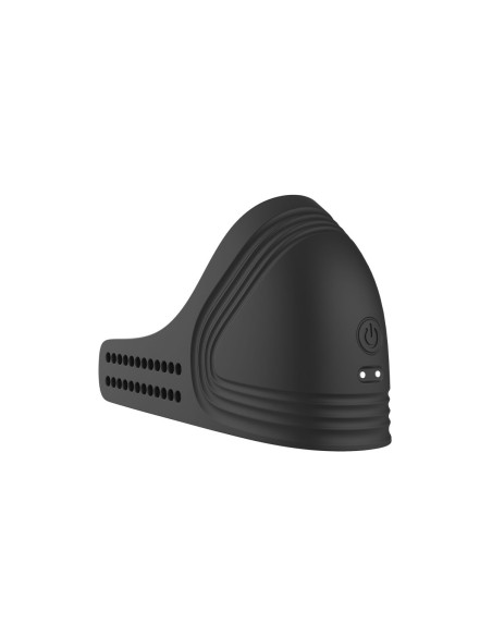 Anneau Pénis Dream Toys Ramrod Noir