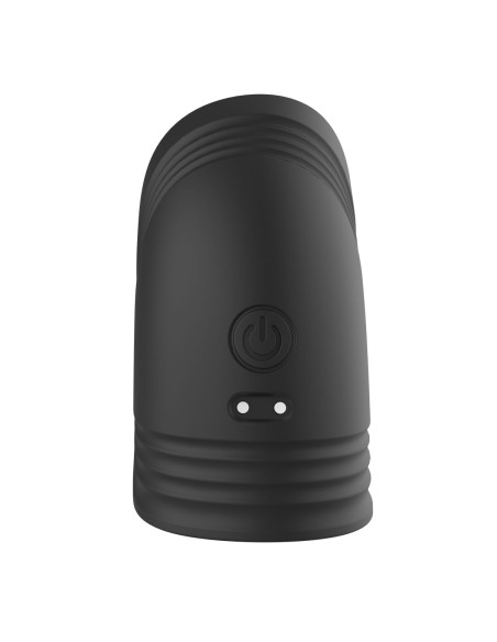 Anneau Pénis Dream Toys Ramrod Noir
