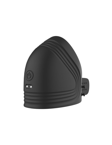 Anneau Pénis Dream Toys Ramrod Noir