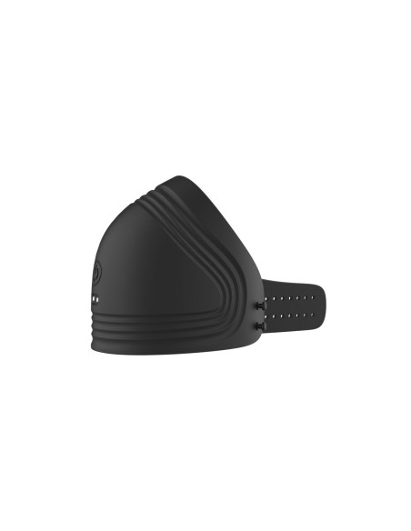 Anneau Pénis Dream Toys Ramrod Noir