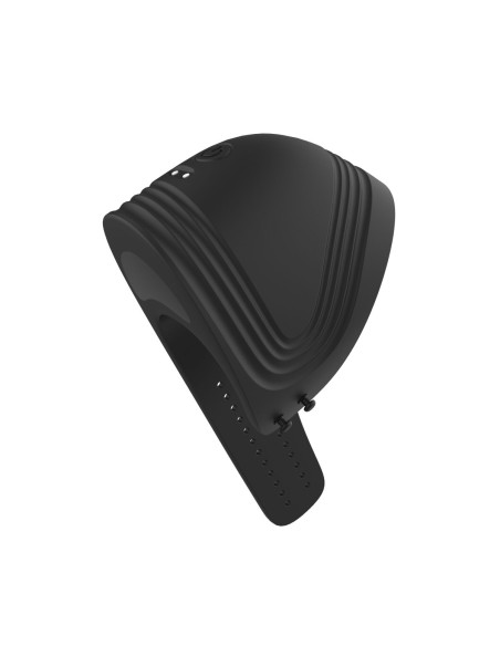 Anneau Pénis Dream Toys Ramrod Noir
