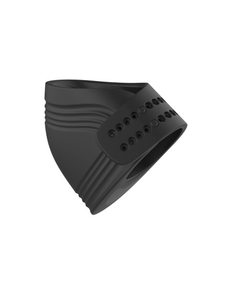 Anneau Pénis Dream Toys Ramrod Noir