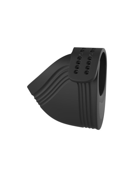 Anneau Pénis Dream Toys Ramrod Noir