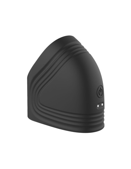 Anneau Pénis Dream Toys Ramrod Noir