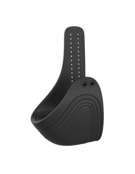 Anneau Pénis Dream Toys Ramrod Noir