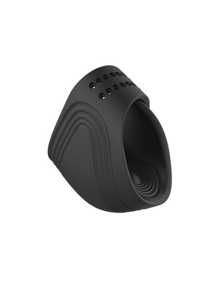 Anneau Pénis Dream Toys Ramrod Noir
