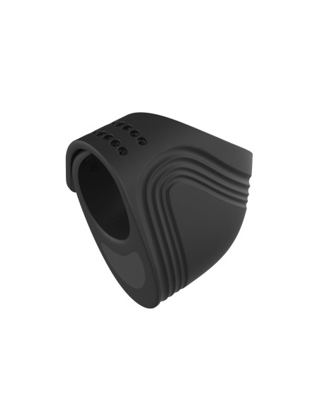 Anneau Pénis Dream Toys Ramrod Noir