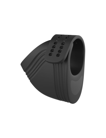 Anneau Pénis Dream Toys Ramrod Noir