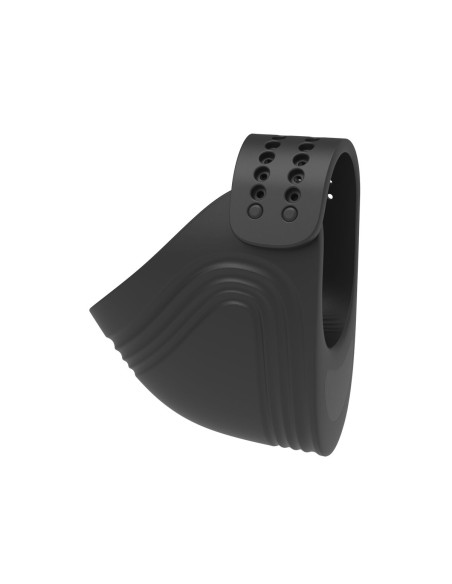 Anneau Pénis Dream Toys Ramrod Noir