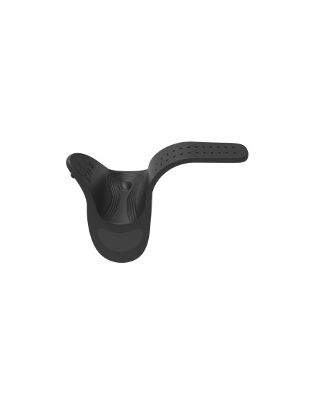Anneau Pénis Dream Toys Ramrod Noir