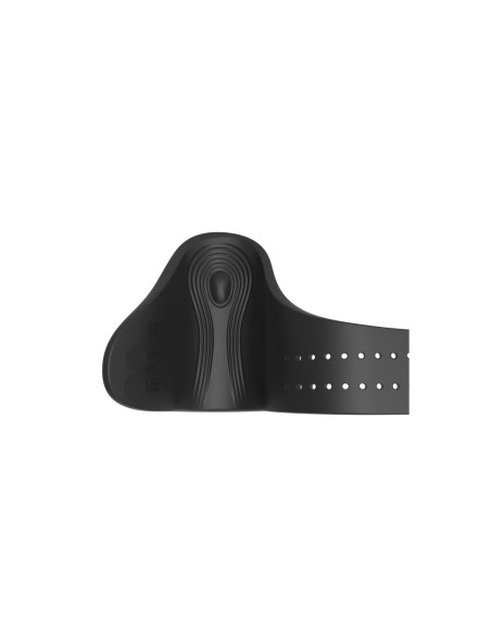 Anneau Pénis Dream Toys Ramrod Noir