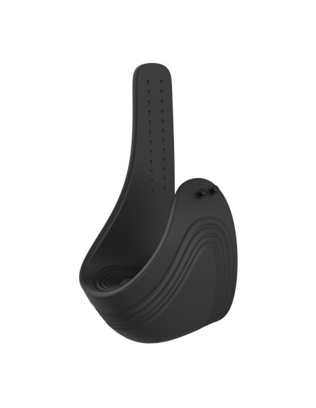 Anneau Pénis Dream Toys Ramrod Noir
