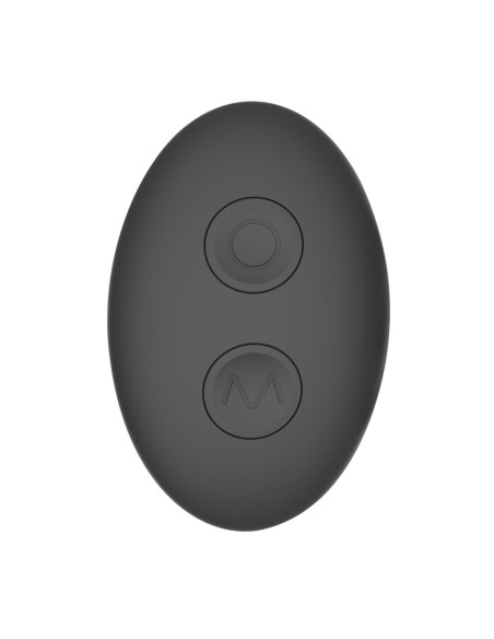 Anneau Pénis Dream Toys Ramrod Noir