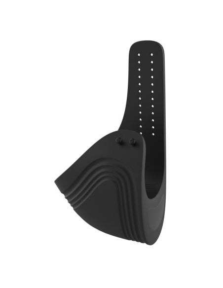 Anneau Pénis Dream Toys Ramrod Noir