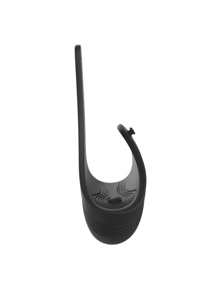 Anneau Pénis Dream Toys Ramrod Noir