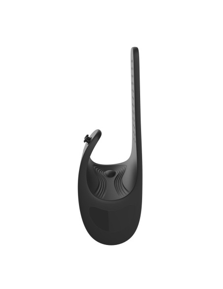 Anneau Pénis Dream Toys Ramrod Noir