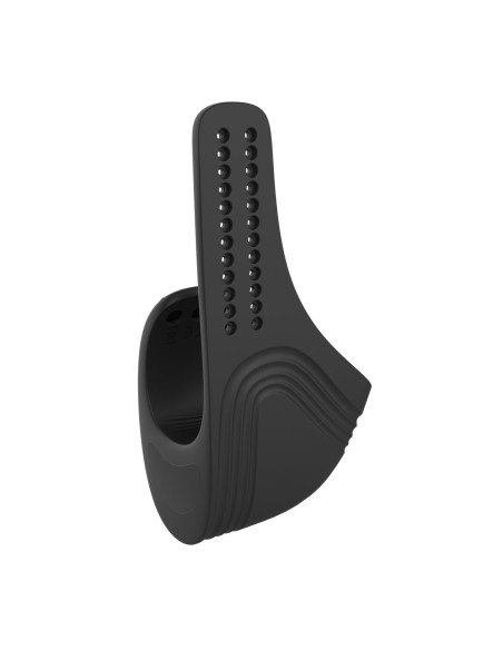 Anneau Pénis Dream Toys Ramrod Noir