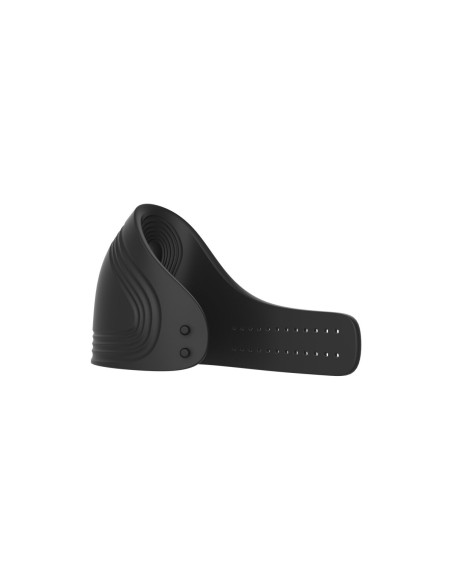 Anneau Pénis Dream Toys Ramrod Noir