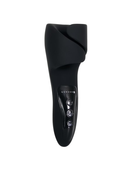 Anneau Pénis Gender X Gender X Noir