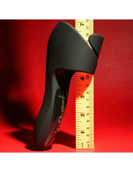 Anneau Pénis Gender X Gender X Noir