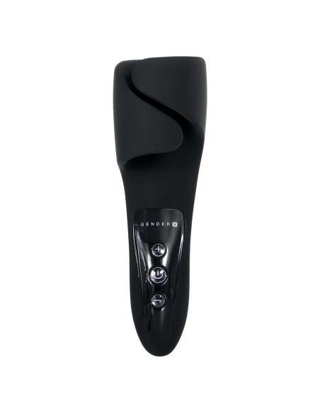 Anneau Pénis Gender X Gender X Noir