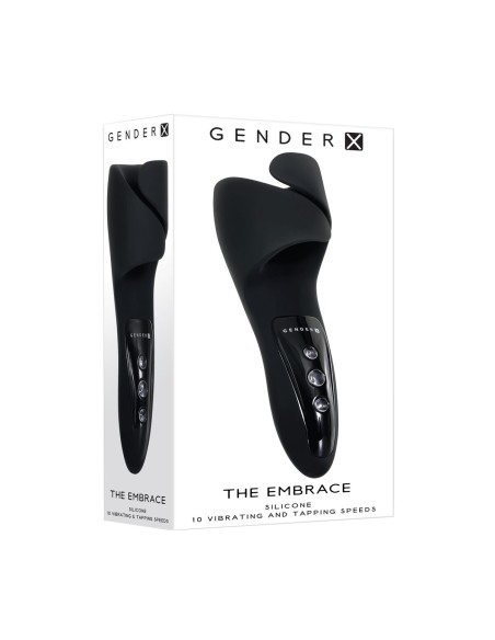 Anneau Pénis Gender X Gender X Noir