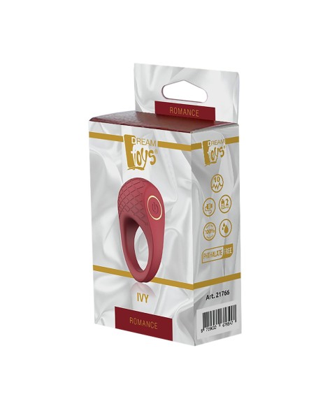 Anneau Pénis Dream Toys Romance Rouge