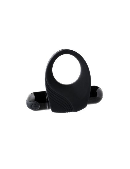 Anneau Pénis Dream Toys Ramrod Noir