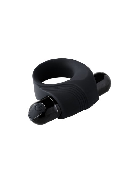 Anneau Pénis Dream Toys Ramrod Noir