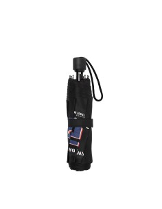 Parapluie pliable BlackFit8 Urban Noir Blue marine (Ø 98 cm) 2