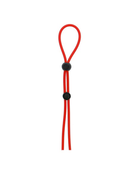 Anneau Pénis Dream Toys All Time Favorites Rouge (Taille unique)