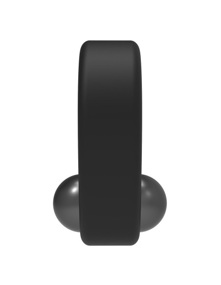 Anneau Pénis Dream Toys Ramrod Noir
