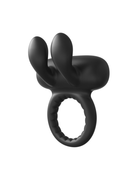 Anneau Pénis Dream Toys Ramrod Noir