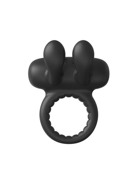 Anneau Pénis Dream Toys Ramrod Noir