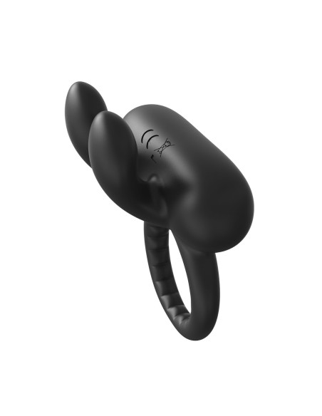 Anneau Pénis Dream Toys Ramrod Noir