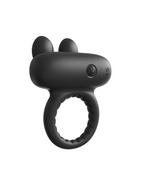 Anneau Pénis Dream Toys Ramrod Noir