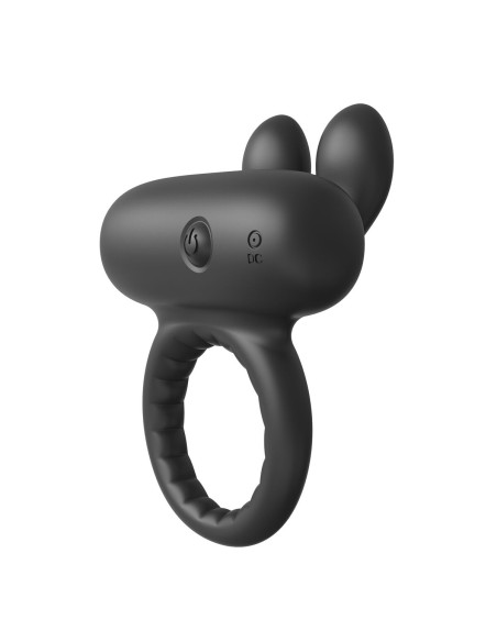 Anneau Pénis Dream Toys Ramrod Noir