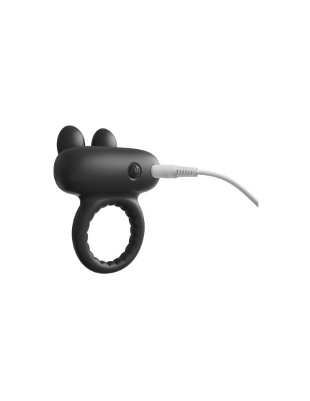 Anneau Pénis Dream Toys Ramrod Noir