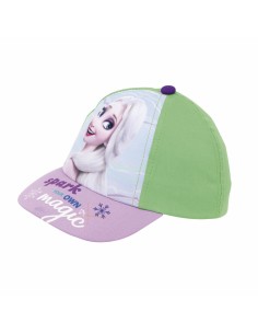 Casquette enfant Frozen Memories Lila Vert (44-46 cm) 2