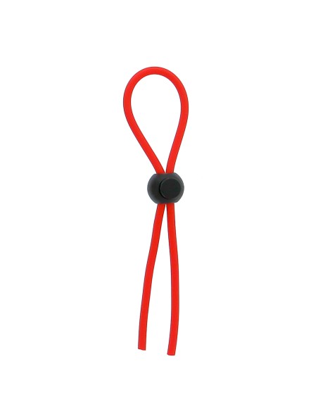 Anneau Pénis Dream Toys All Time Favorites Rouge (Taille unique)